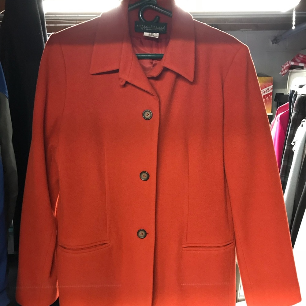 Wool Blazer